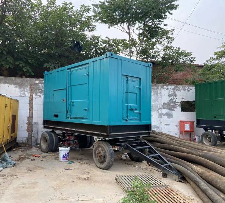 丰南柴油发电机机组的控制器是如何操作使用的?